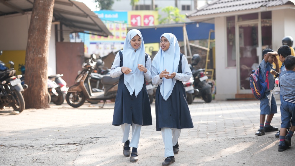 Markaz Admission Portal